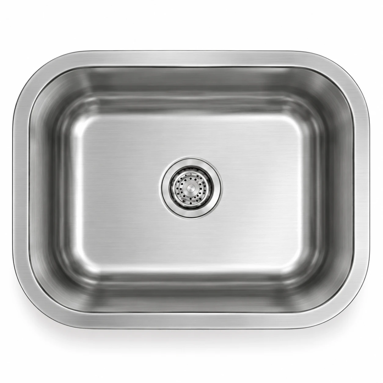GSR-18-2318 standard radius single bowl sink